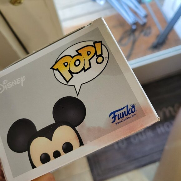 Disney's Mickey Mouse Funko Pop - Picture 5 of 6